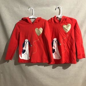 Carter’s Toddler Hoodie